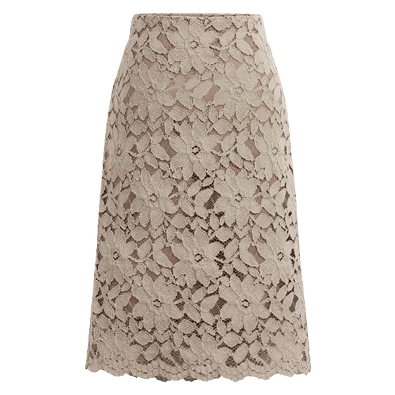 Plus Size Women's Skirt