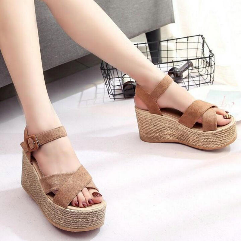 Summer Platform Women's Sandals