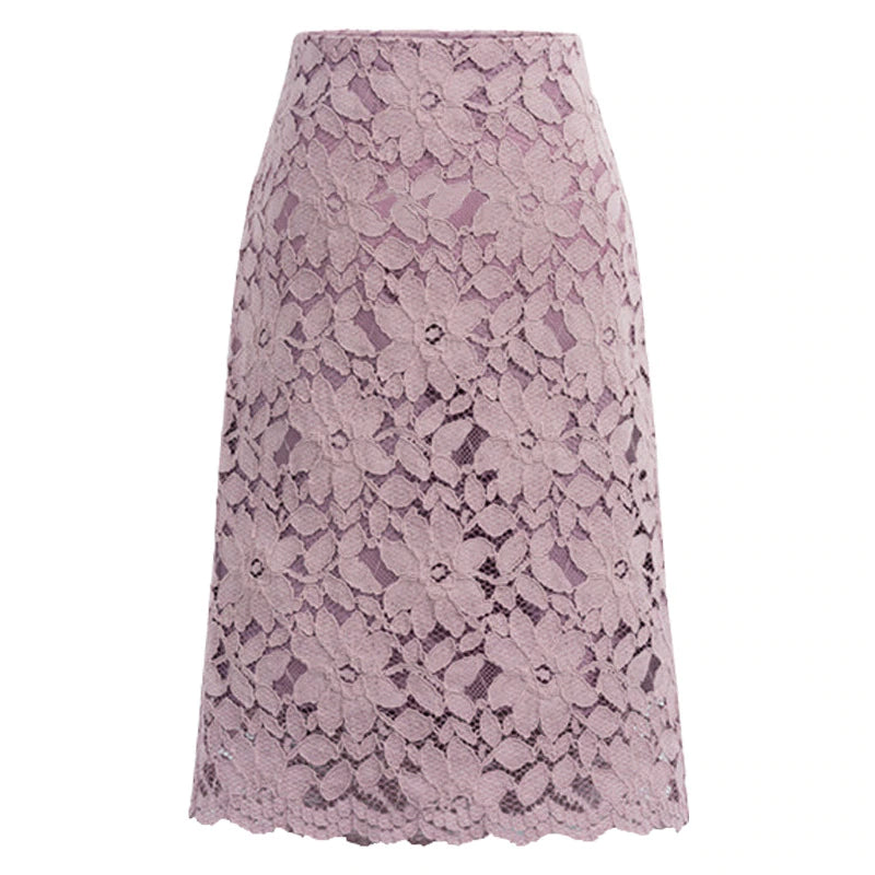 Plus Size Women's Skirt