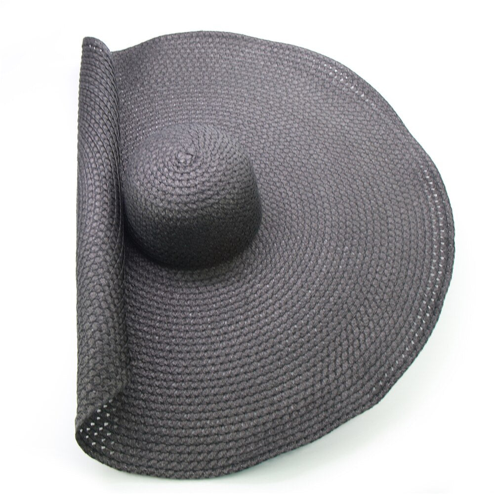 Women's Large Brim Floppy Sun Hat
