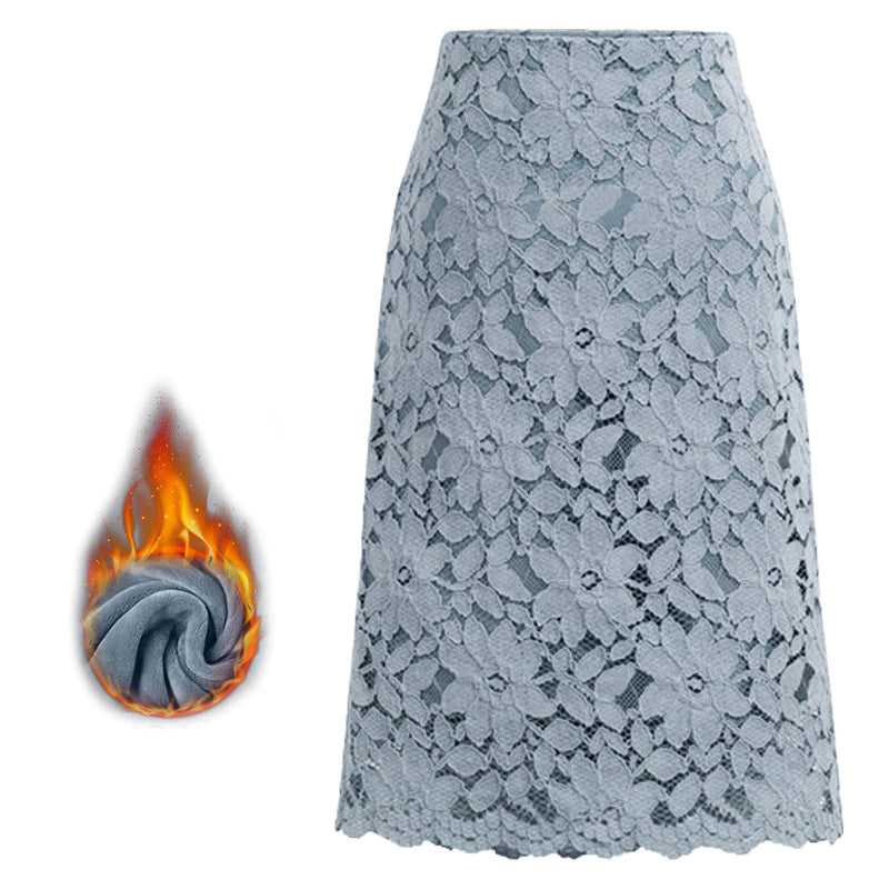 Plus Size Women's Skirt