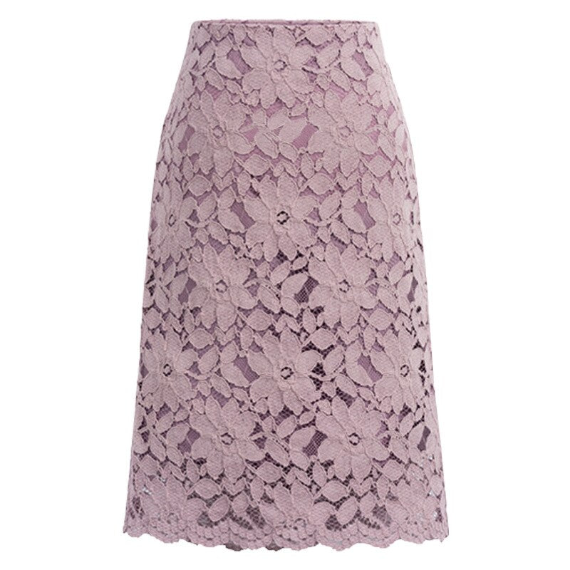Plus Size Women's Skirt