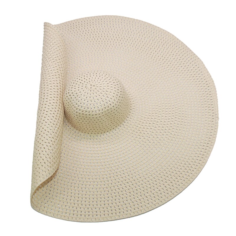 Women's Large Brim Floppy Sun Hat