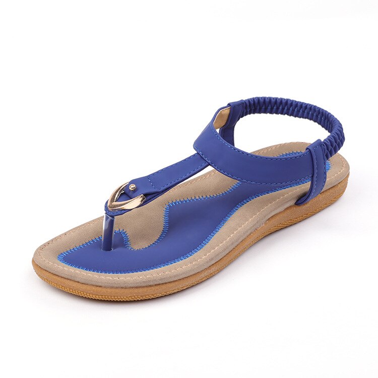 Women's Flat Heels Open Sandals