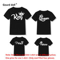 Cotton Family Matching T-Shirts