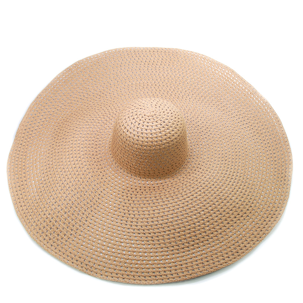 Women's Large Brim Floppy Sun Hat