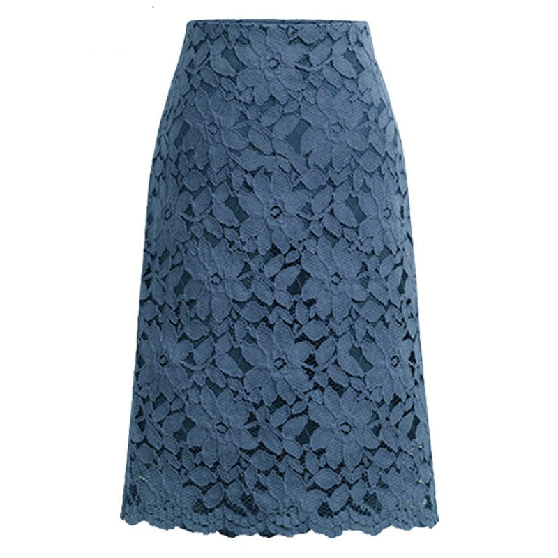 Plus Size Women's Skirt