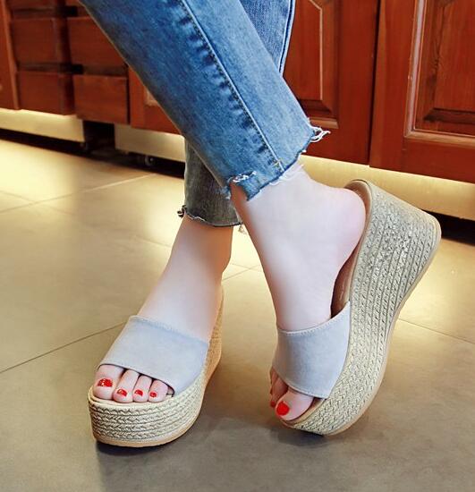 Summer Platform Women's Sandals