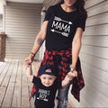 "Mama's Boy" Matching T-Shirts