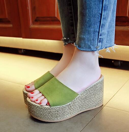 Summer Platform Women's Sandals