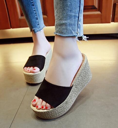 Summer Platform Women's Sandals