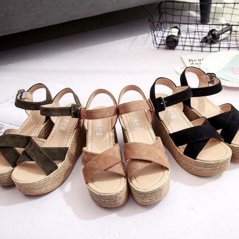 Summer Platform Women's Sandals