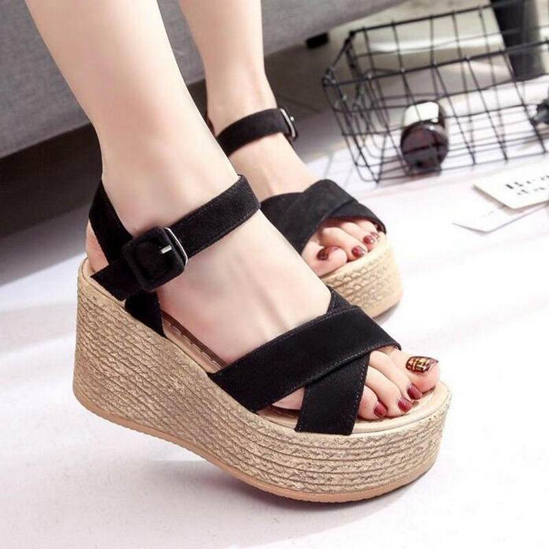 Summer Platform Women's Sandals