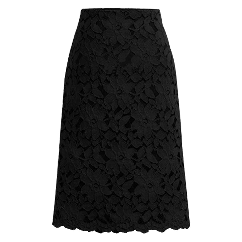 Plus Size Women's Skirt